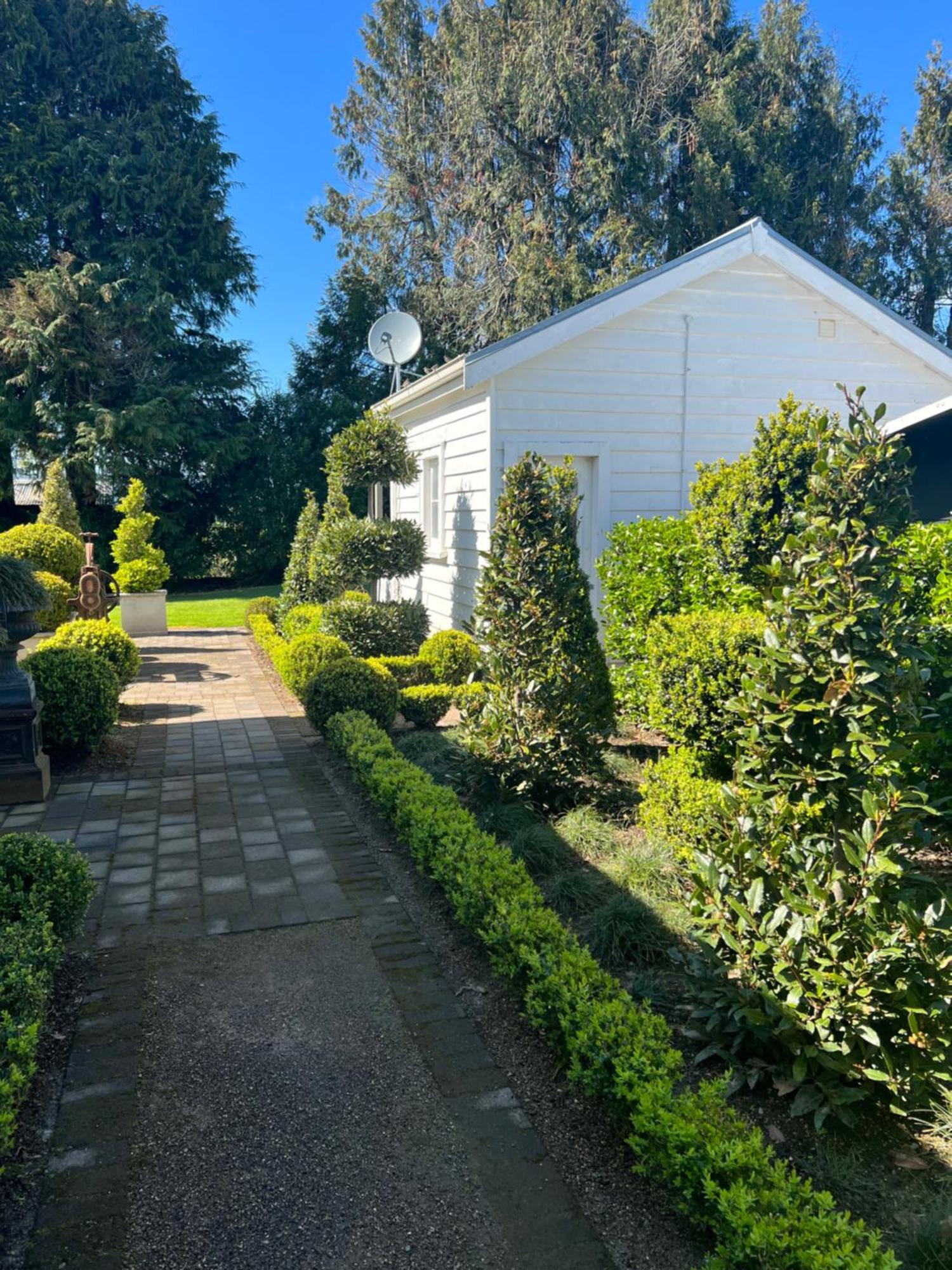 The Wash-House Historic Cottage Close To Hobbiton Matamata Exterior foto